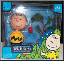 Charlie Brown (Pathetic Tree) - A Charlie Brown Christmas - Box