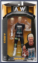 aew series 4 cody