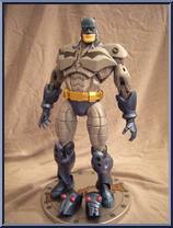 dc direct armory batman