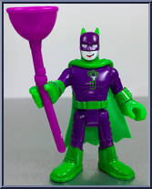 imaginext joker batman