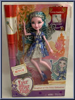Ever After High~ 2015 Farrah Goodfairy Doll Daughter of The Fairy