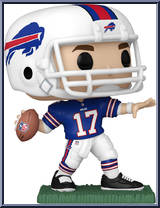 Funko Pop NFL Bills Josh Allen 169 – G2G Collect