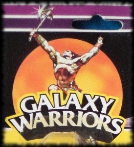 galaxy warriors action figures