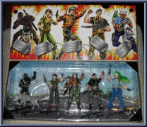 gi joe 25th anniversary set