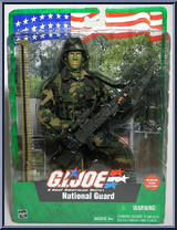 National Guard - G.I. Joe - A Real American Hero - 12