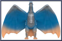 Rodan (toy Recolor) - Godzilla - Reaction Figures - Super7 Action Figure