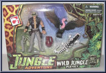 jungle adventure playset