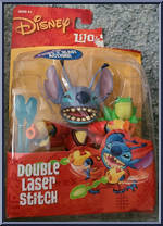 Double Laser Stitch - Lilo & Stitch - Basic Series - Hasbro Action Figure