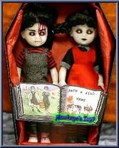 jack and jill dolls