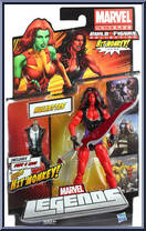 marvel legends red she hulk