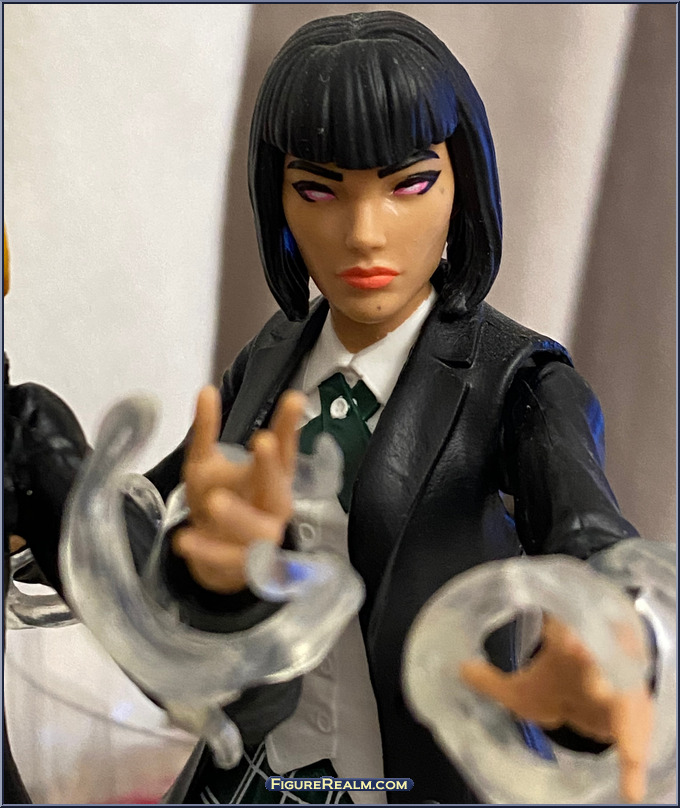 Stepford Cuckoos Marvel Legends Infinite Series Exclusives