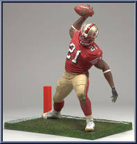 Frank Gore - McFarlane's Sports Picks - NFL - Series 16