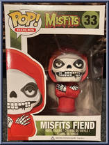 Misfits Fiend - Misfits - Pop! Vinyl Figures - Funko Action Figure