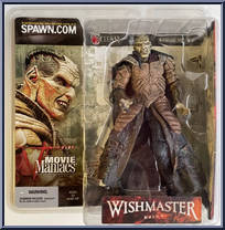 wishmaster action figure