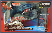 spiderman car toys r us