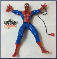 spider man web racer