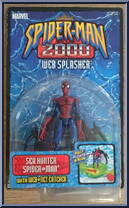 Spider-Man (Sea Hunter) - Spider-Man - Web Splashers - Web