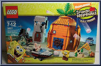 Adventures in Bikini Bottom - Spongebob Squarepants - Playsets - Lego  Action Figure