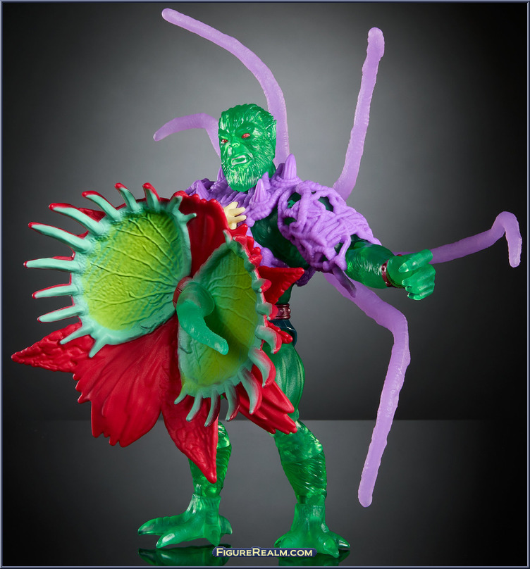 Moss Man Mutated Turtles Of Grayskull Basic Series Mattel