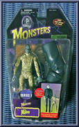 Mummy Universal Monsters Basic Series Toy Island Action Figure