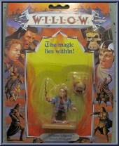 willow movie action figures