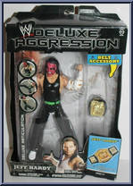 jeff hardy deluxe aggression