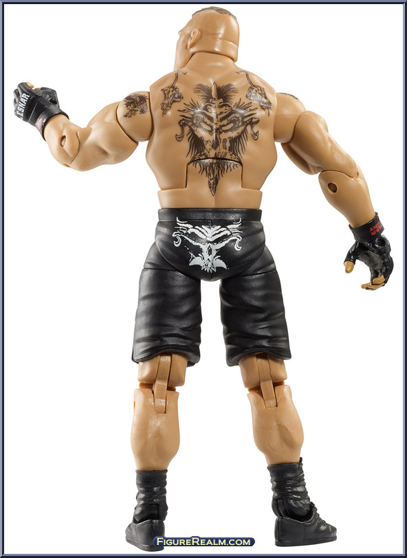 Brock Lesnar Wwe Elite Collection Series Mattel Action Figure