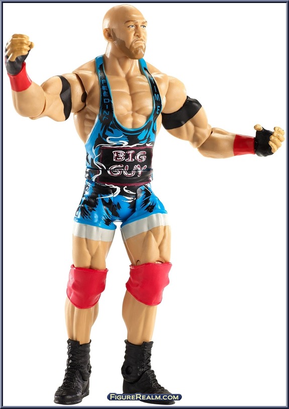 Ryback WWE Series 63 Mattel Action Figure