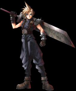 Cloud Strife Character Profile