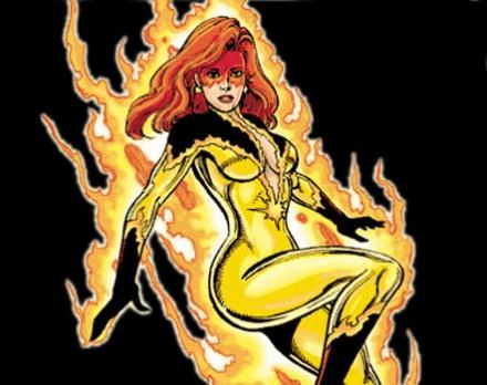 Firestar Character Profile