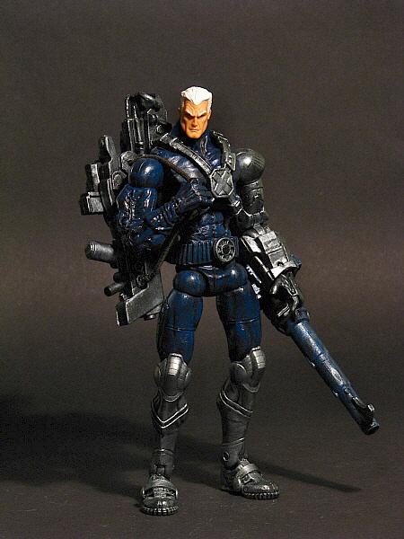 Cable Action Figure