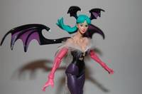 morrigan aensland figure