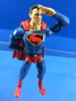 Fleischer Brothers Superman (DC Universe) Custom Action Figure