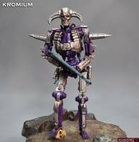 Kromium (Terminator) Custom Action Figure