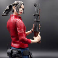 claire redfield remake figure