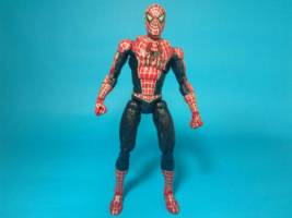 original spider man action figure