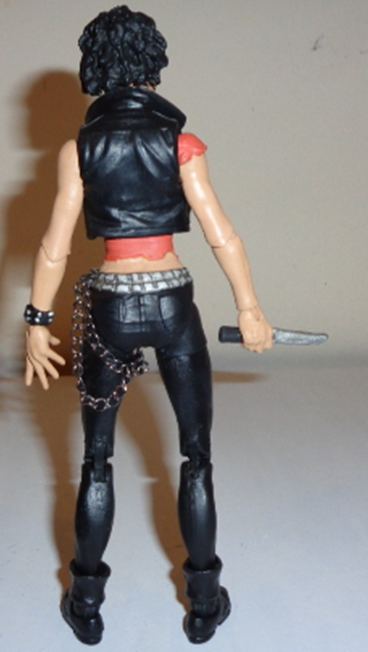 Callisto Marvel Legends Custom Action Figure