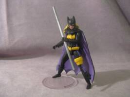 stephanie brown batgirl figure