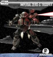 Star wars imperial zero-g trooper (Star Wars) Custom Action Figure