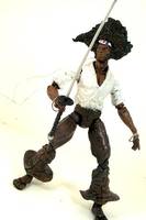 afro samurai action figures