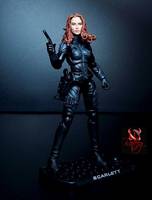 Scarlett (Rise of Cobra Movie Version) (G.I. Joe) Custom Action Figure