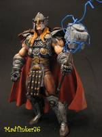 marvel legends custom thor head