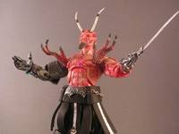 Lord Satan (Monsters) Custom Action Figure
