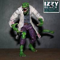 marvel legends lizard head