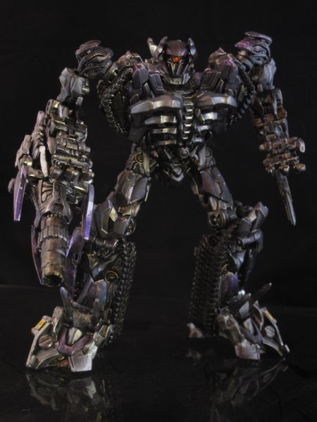 transformers dark of the moon shockwave figure. Shockwave Transformers Dark of