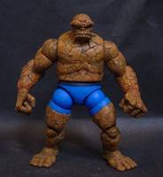 custom marvel legends thing