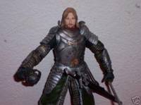 Eldarion (Lord of the Rings) Custom Action Figure