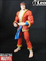 shang chi marvel legends