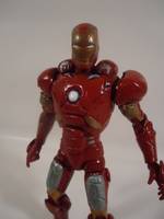 marvel legends iron man mark vii