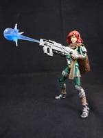 Hope Summers Marvel Legends Custom Action Figure